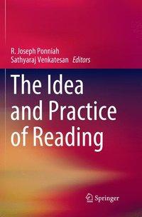Imagen del vendedor de The Idea and Practice of Reading a la venta por moluna