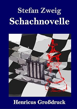 Seller image for Schachnovelle (Grossdruck) for sale by moluna