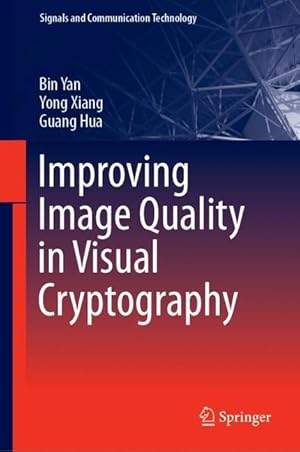 Seller image for Improving Image Quality in Visual Cryptography for sale by moluna
