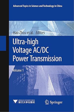 Seller image for Ultra-high Voltage AC/DC Power Transmission for sale by moluna