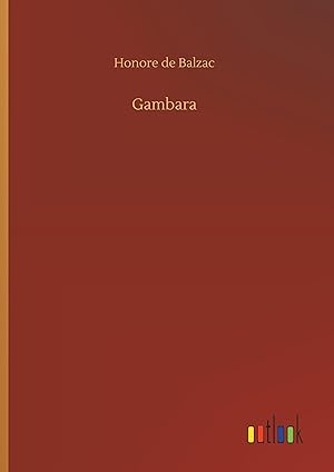 Seller image for Gambara for sale by moluna