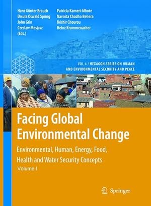 Seller image for Facing Global Environmental Change for sale by moluna