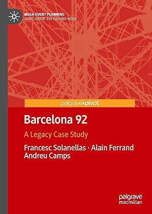Seller image for Barcelona 92 for sale by moluna
