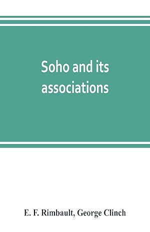 Seller image for Soho and its associations for sale by moluna