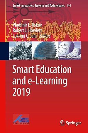 Bild des Verkufers fr Smart Education and e-Learning 2019 zum Verkauf von moluna