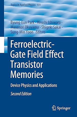 Seller image for Ferroelectric-Gate Field Effect Transistor Memories for sale by moluna