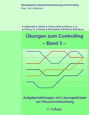 Seller image for bungen zum Controlling, Band 3, 2. Aufl. for sale by moluna