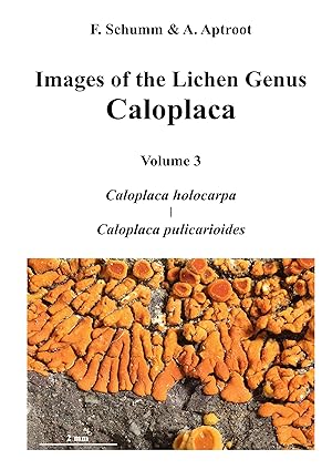 Seller image for Images of the Lichen Genus Caloplaca, Vol 3 for sale by moluna