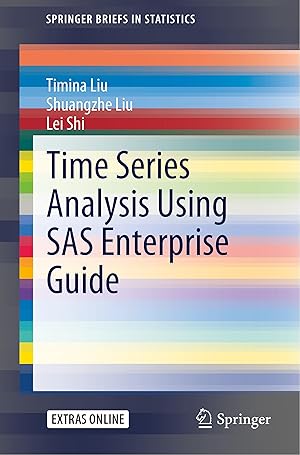 Immagine del venditore per Time Series Analysis Using SAS Enterprise Guide venduto da moluna