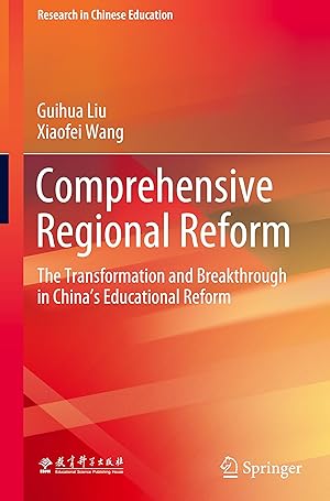 Seller image for Comprehensive Regional Reform for sale by moluna
