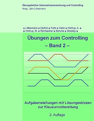 Seller image for bungen zum Controlling, Band 2,2. Aufl. for sale by moluna
