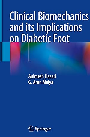 Seller image for Clinical Biomechanics and its Implications on Diabetic Foot for sale by moluna