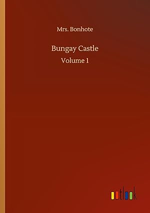 Immagine del venditore per Bungay Castle venduto da moluna