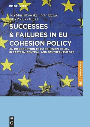 Bild des Verkufers fr Successes & Failures in EU Cohesion Policy: An Introduction to EU cohesion policy in Eastern, Central, and Southern Europe zum Verkauf von moluna