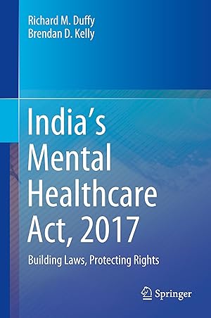 Imagen del vendedor de India\ s Mental Healthcare Act, 2017: Building Laws, Protecting Rights a la venta por moluna