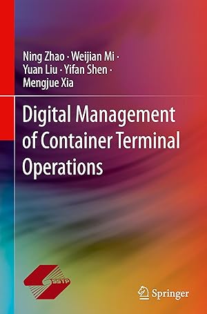 Immagine del venditore per Digital Management of Container Terminal Operations venduto da moluna