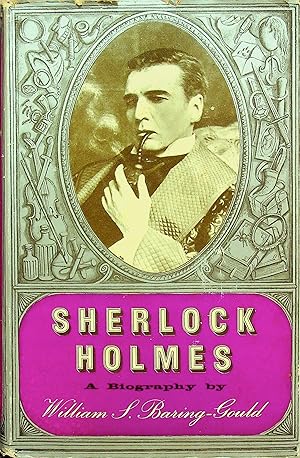 Image du vendeur pour Sherlock Holmes;: A biography of the world's first consulting detective mis en vente par Epilonian Books