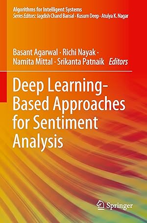 Seller image for Deep Learning-Based Approaches for Sentiment Analysis for sale by moluna