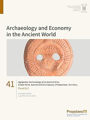 Immagine del venditore per Agrigento: Archaeology of an Ancient City. Urban Form, Sacred and Civil Spaces, Productions, Territory venduto da moluna
