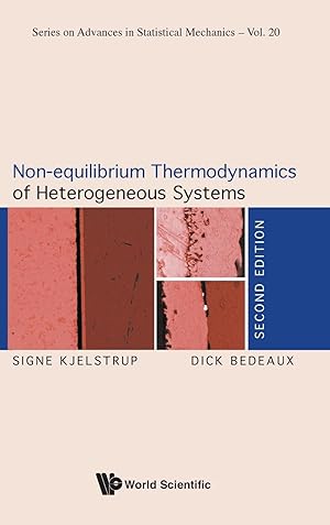 Imagen del vendedor de Non-Equilibrium Thermodynamics of Heterogeneous Systems (Second Edition) a la venta por moluna