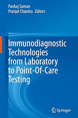 Seller image for Immunodiagnostic Technologies from Laboratory to Point-Of-Care Testing for sale by moluna
