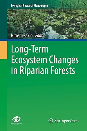 Image du vendeur pour Long-Term Ecosystem Changes in Riparian Forests mis en vente par moluna