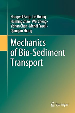 Seller image for Mechanics of Bio-Sediment Transport for sale by moluna