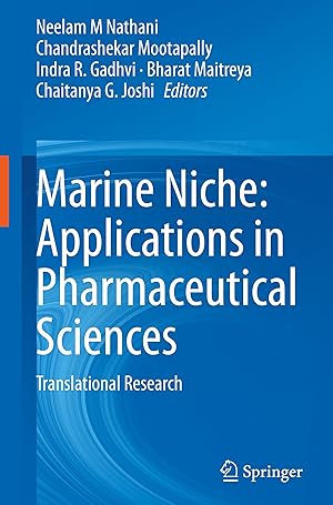 Seller image for Marine Niche: Applications in Pharmaceutical Sciences: Translational Research for sale by moluna