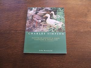 Charlies Simpson - Painter Of Animals And Birds, Coastline And Moorland