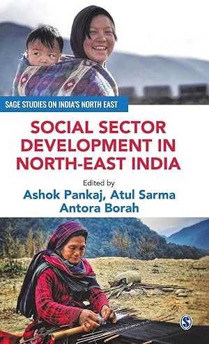 Immagine del venditore per Social Sector Development in North-East India venduto da moluna