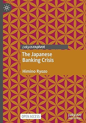 Image du vendeur pour The Japanese Banking Crisis mis en vente par moluna
