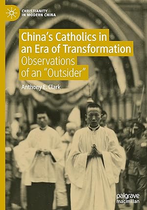 Bild des Verkufers fr China\ s Catholics in an Era of Transformation zum Verkauf von moluna