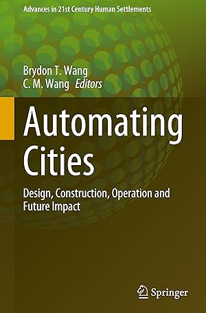 Bild des Verkufers fr Automating Cities zum Verkauf von moluna