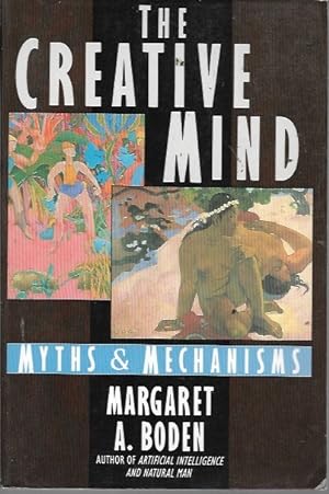 The Creative Mind: Myths And Mechanisms