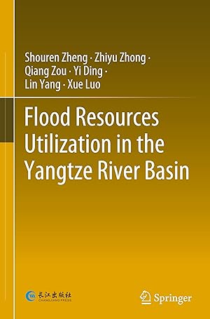 Imagen del vendedor de Flood Resources Utilization in the Yangtze River Basin a la venta por moluna