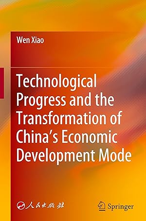 Bild des Verkufers fr Technological Progress and the Transformation of China\ s Economic Development Mode zum Verkauf von moluna