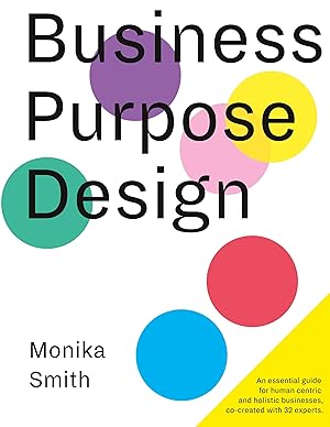 Bild des Verkufers fr Business Purpose Design zum Verkauf von moluna