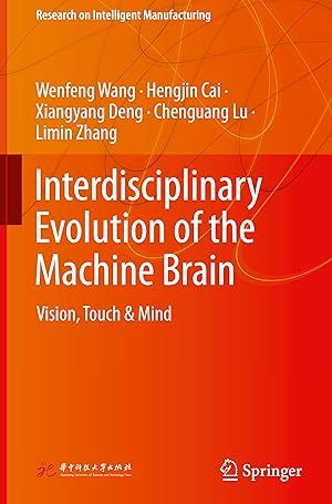 Imagen del vendedor de Interdisciplinary Evolution of the Machine Brain a la venta por moluna