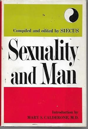 Bild des Verkufers fr Sexuality and Man zum Verkauf von Bookfeathers, LLC