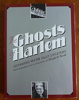 The Ghosts of Harlem: Sessions with Jazz Legends