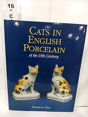 Cats in English Porcelain of the 19th Century
