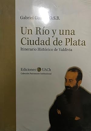 Imagen del vendedor de Un ro, y una ciudad de plata : itinerario histrico de Valdivia a la venta por Librera Monte Sarmiento