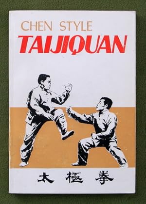 Immagine del venditore per Chen Style Taijiquan venduto da Wayne's Books