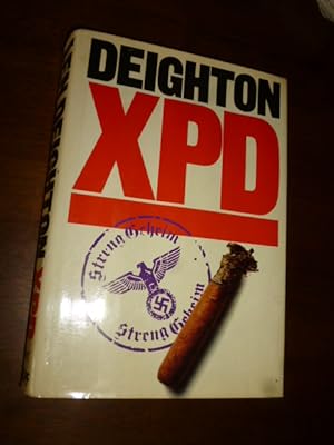 Seller image for XPD for sale by Gargoyle Books, IOBA