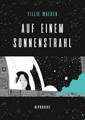 Seller image for Auf einem Sonnenstrahl for sale by Rheinberg-Buch Andreas Meier eK