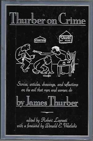 Seller image for Thurber on Crime for sale by Bookfeathers, LLC