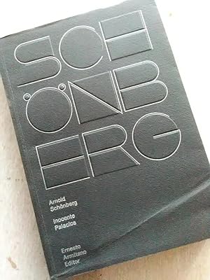 Seller image for Arnold Schonberg for sale by Guido Soroka Bookseller