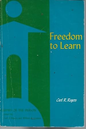 Bild des Verkufers fr Freedom to Learn: A View of What Education Might Become zum Verkauf von Bookfeathers, LLC