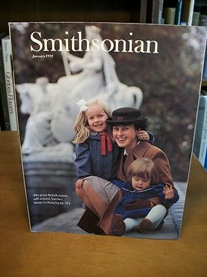 Smithsonian (Magazine), January 1984, Volume 14, Number 10