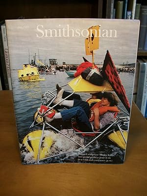 Smithsonian (Magazine), July 1979, Volume 10, Number 4